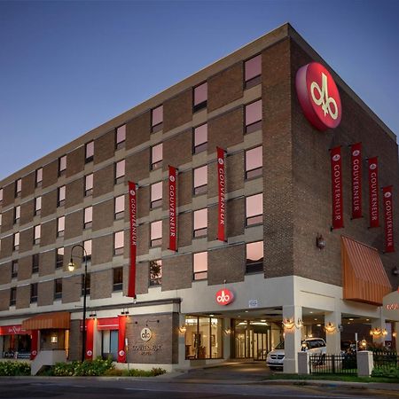 Hotels Gouverneur Труа-Ривьер Экстерьер фото