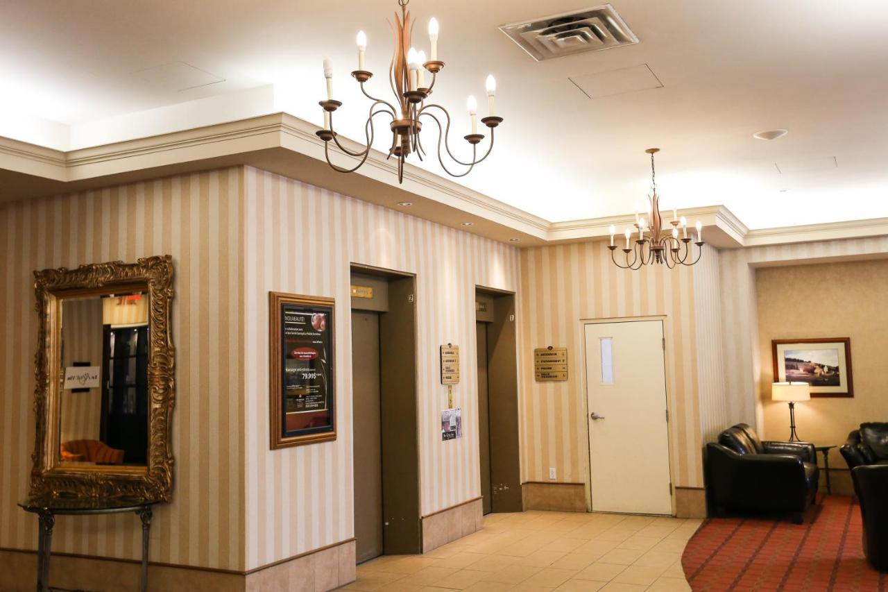 Hotels Gouverneur Труа-Ривьер Экстерьер фото