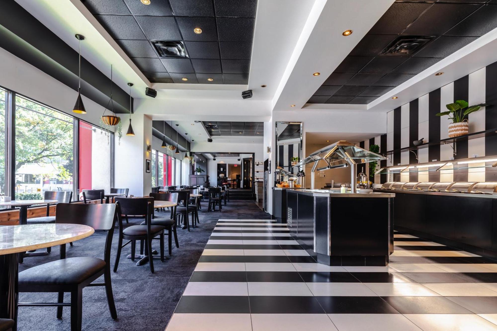 Hotels Gouverneur Труа-Ривьер Экстерьер фото